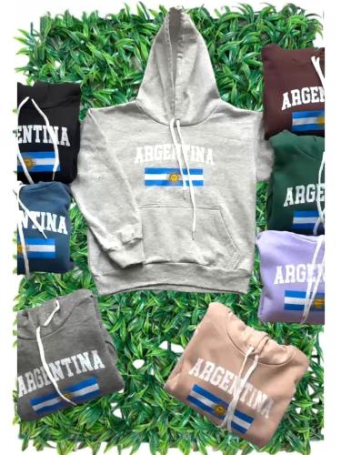 Buzzo Frizza Canguro Argentina Nene Nena Unisex