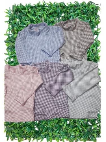 Polera Darlon Termico Bebe