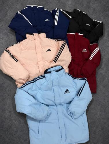 Campera Puffer Oversize Adidas