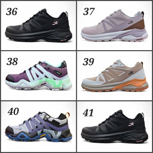 Combo Emprendedor 4 - I-run Trekking Impermeable Dama