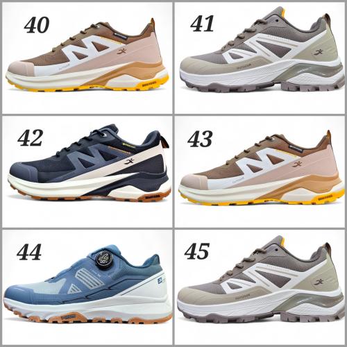 Combo Emprendedor 7 - I-run Trekking Impermeable Premium Hombre