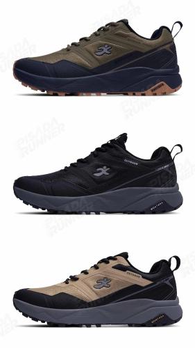 I-run Trekking Impermeable Hombre. Docena 12