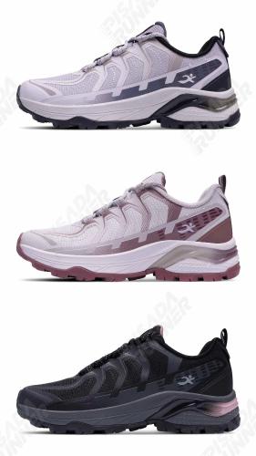 I-run Trekking Impermeable Dama. Docena 12