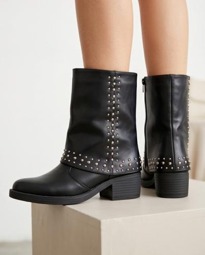 Botas Texanas Desmontable 2 en 1 (art. Lis)