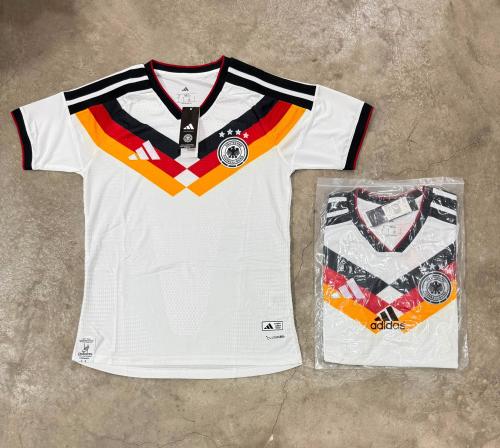 Camiseta Alemania