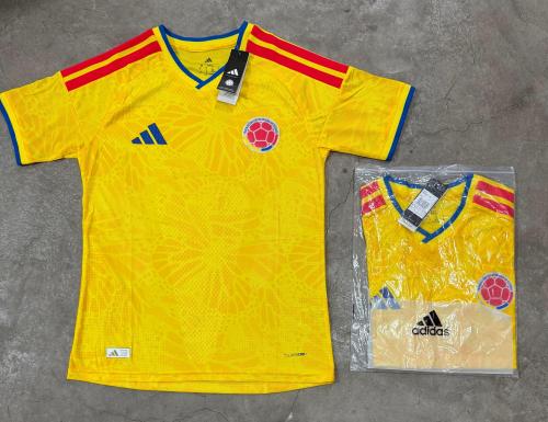 Camiseta Colombia