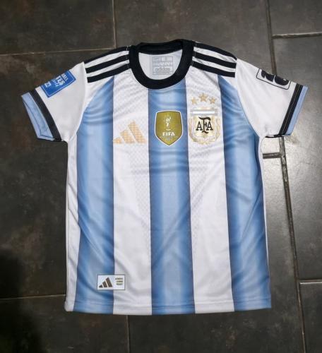 Camiseta Titular Termosellada de Adulto Solo por Pedido al Whatsapp
