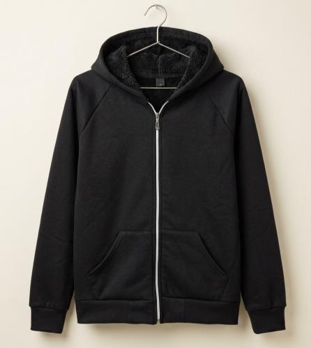 Campera con Piel Adulto