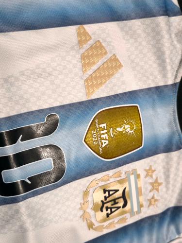 Camiseta Titular de Nene Solo por Pedido al Whatsapp