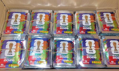 Figuritas del Mundial Panini Original