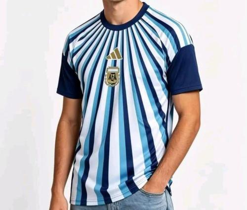 Camiseta Argentina ( Sublimada)
