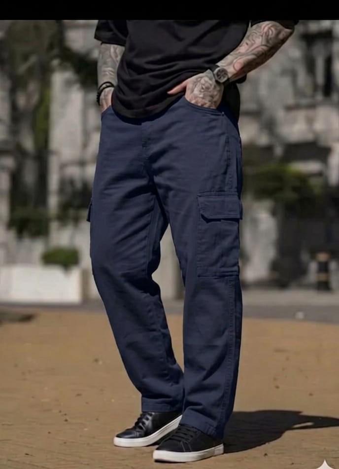 Cargos Gabardina Rigida - Imagen 1