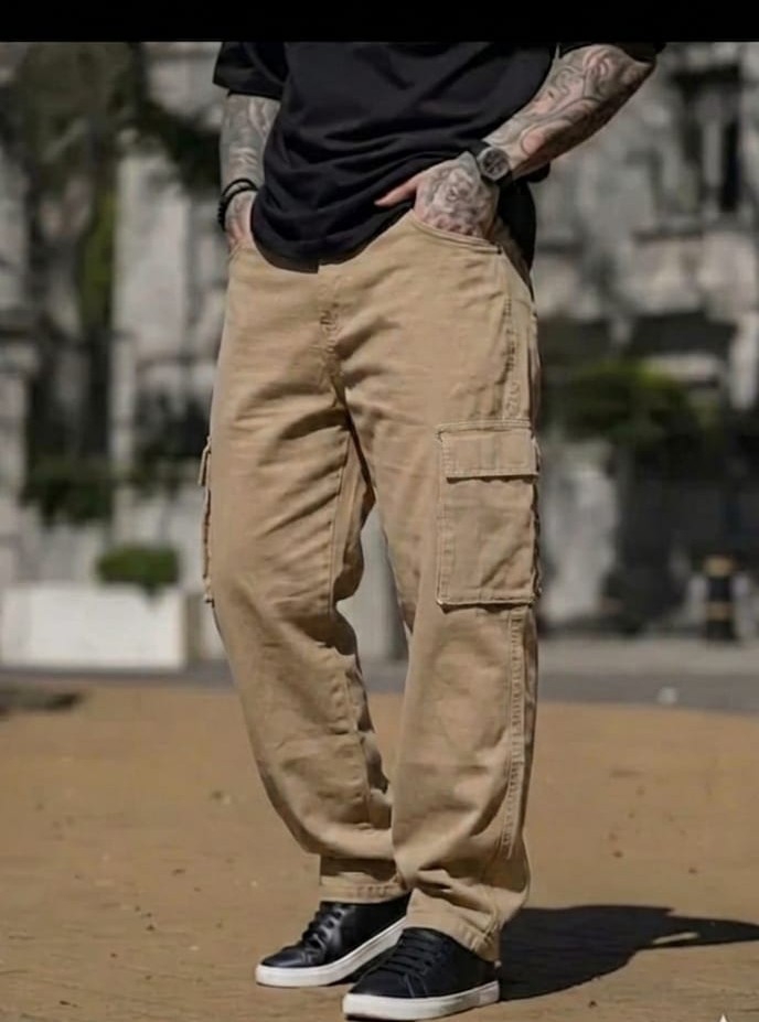 Cargos Gabardina Rigida - Imagen 2