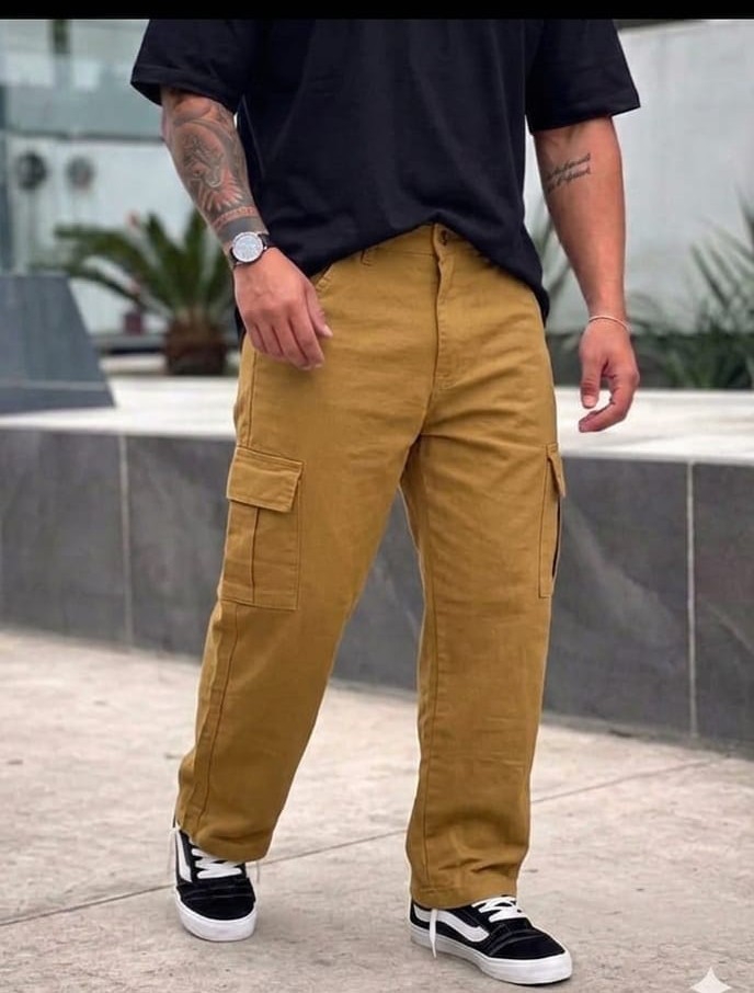 Cargos Gabardina Rigida - Imagen 5