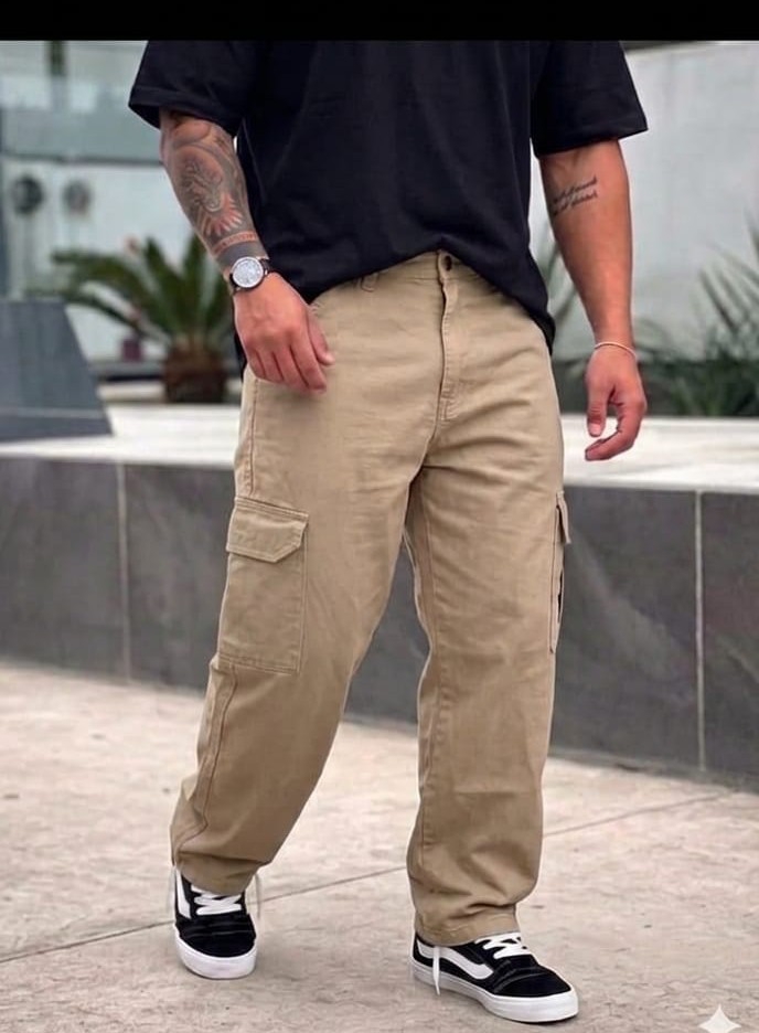 Cargos Gabardina Rigida - Imagen 6