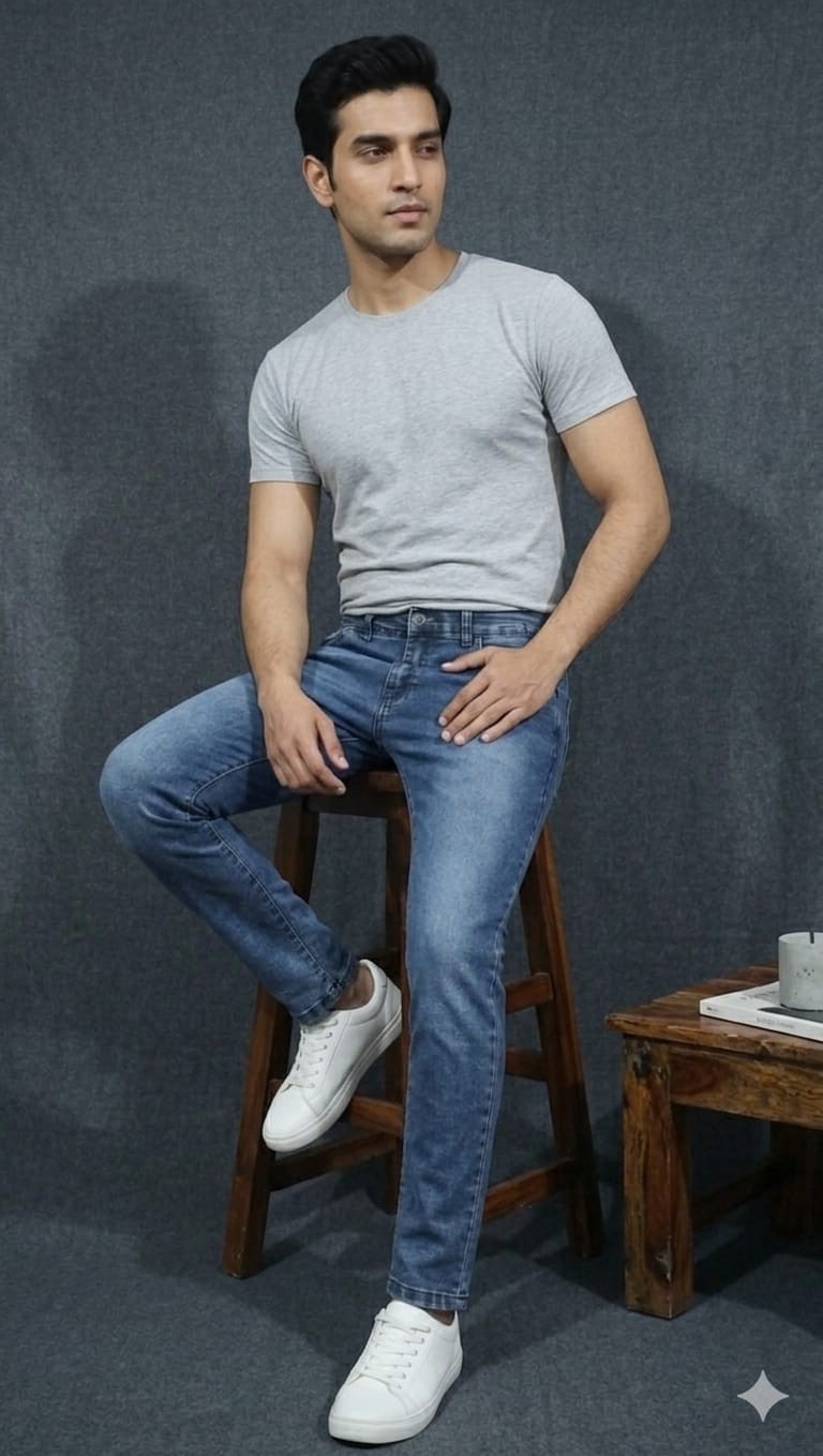 Jeans Elastizado - Imagen 1
