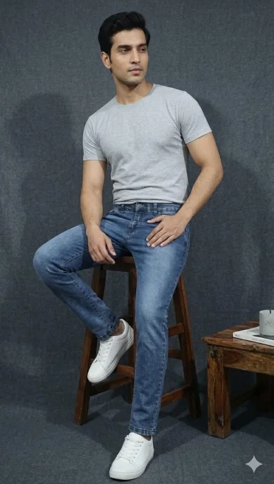Jeans Elastizado