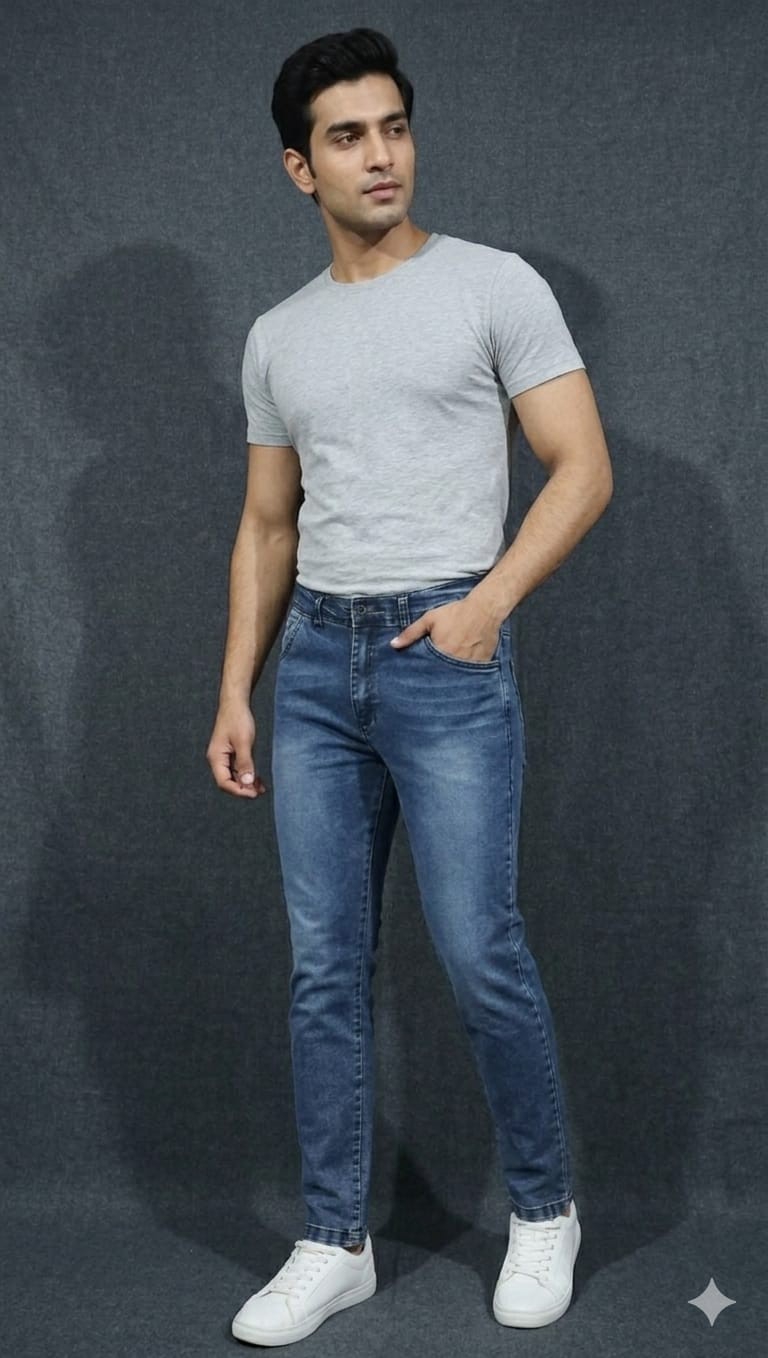 Jeans Elastizado - Imagen 2