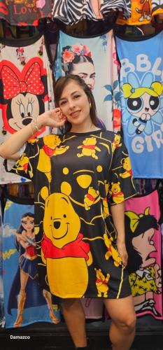 Remerones Personajes