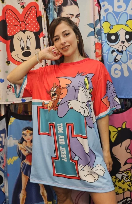 Remerones Personajes