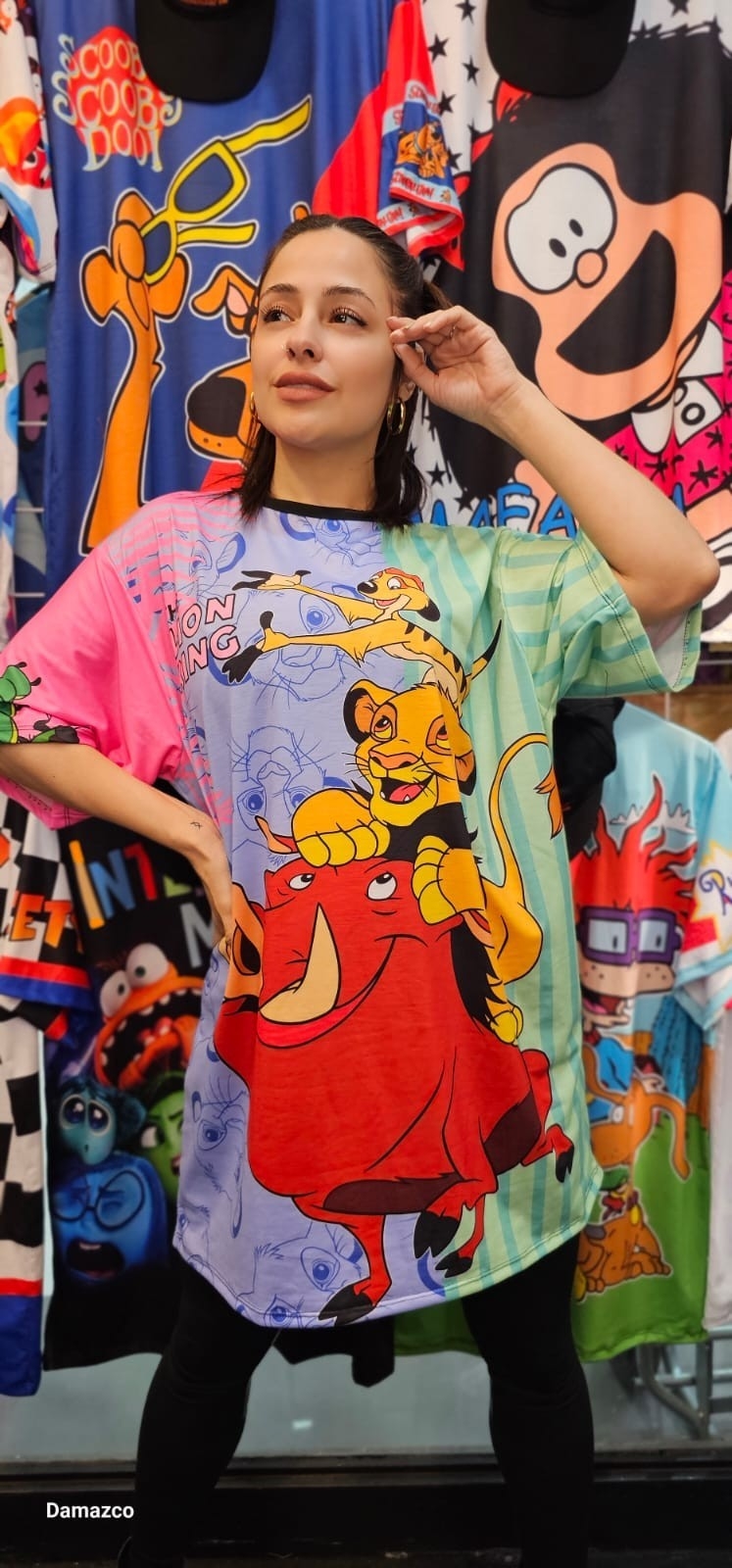 Remerones Personajes - Imagen 2