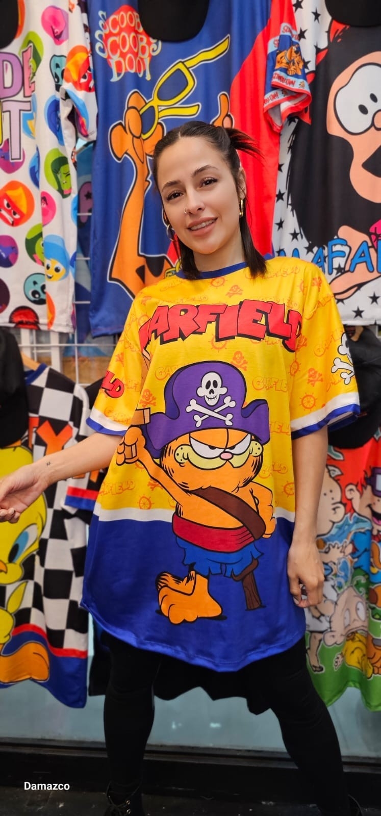 Remerones Personajes - Imagen 3