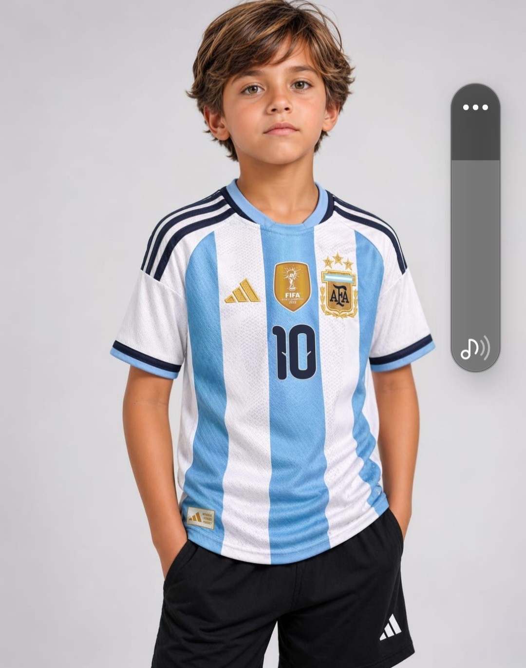 Camiseta de Niño - Imagen 1