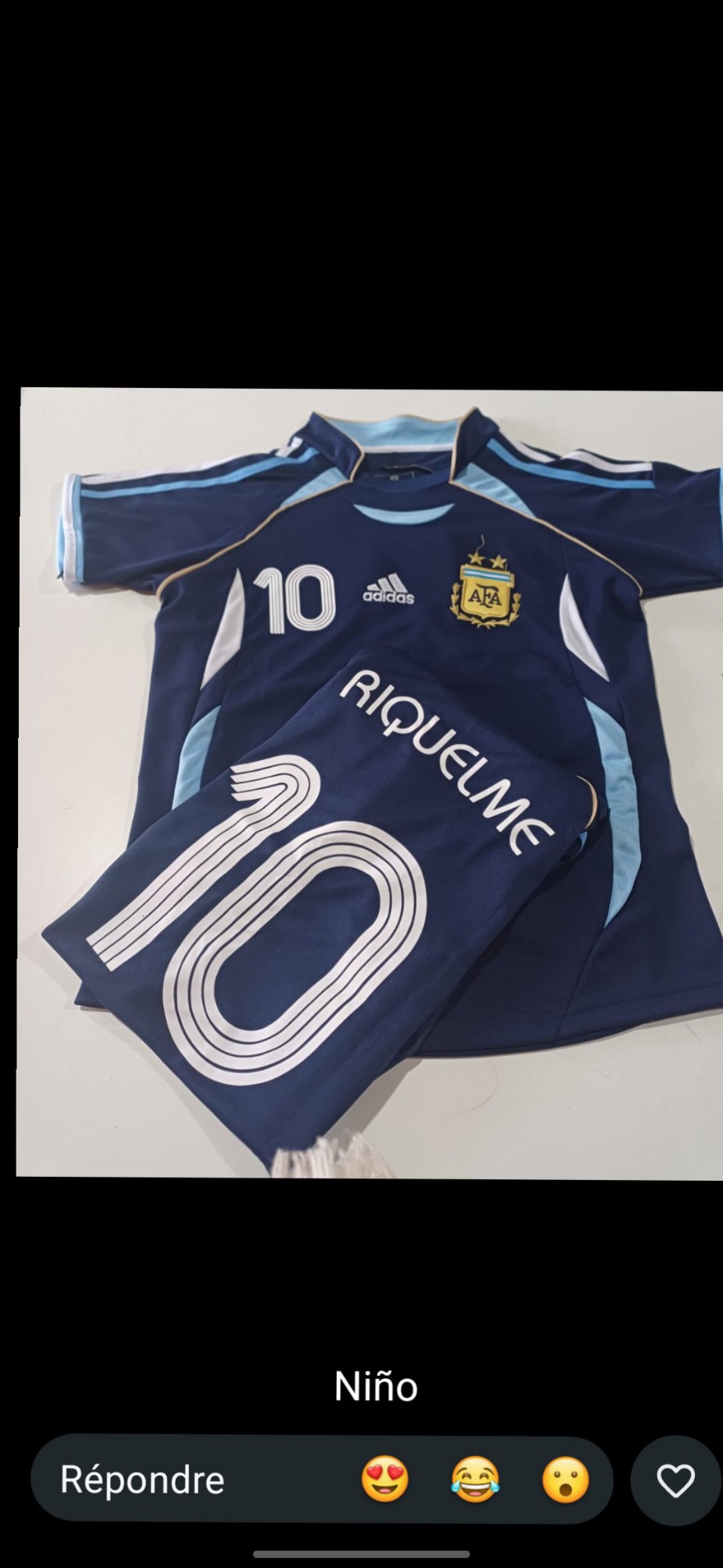 Camiseta de Niño - Imagen 2