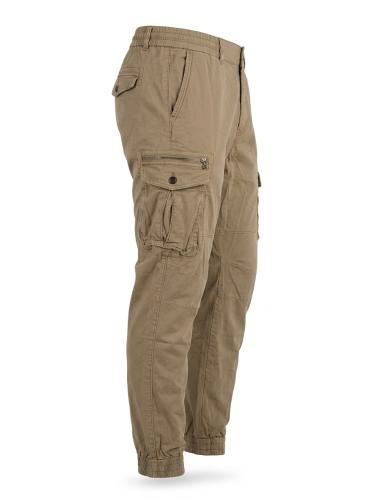 Jogger Cargo Talles Especiales I-run 52-62