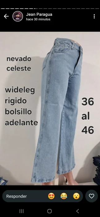 Wide las Locas Solo Curvas