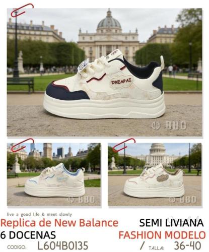 Zapatillas de Mujer