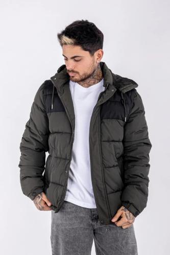 Campera Manga Desmontable