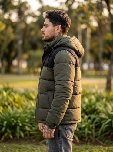 Campera Manga Desmontable - Miniatura 2