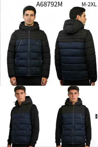 Campera Manga Desmontable - Miniatura 3