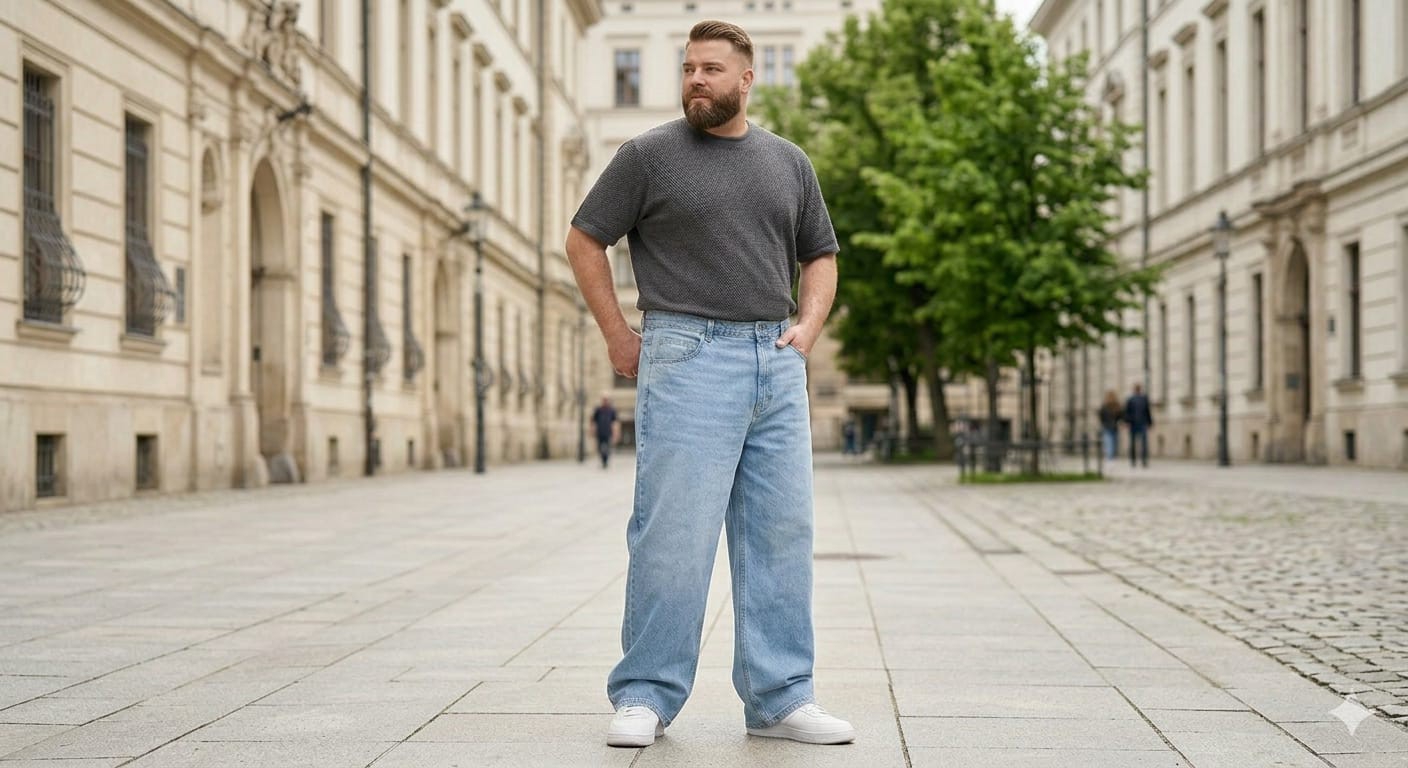 Pantalones Talles Especiales - Imagen 3