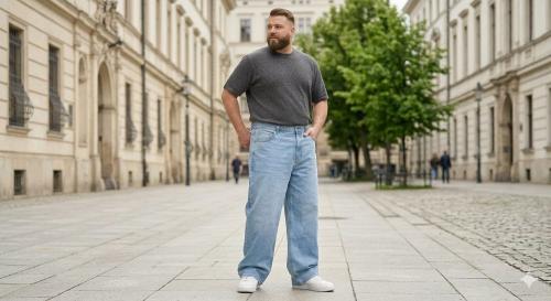 Pantalones Talles Especiales - Miniatura 3
