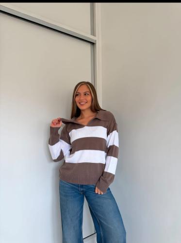 Sweater Chomba Rayado
