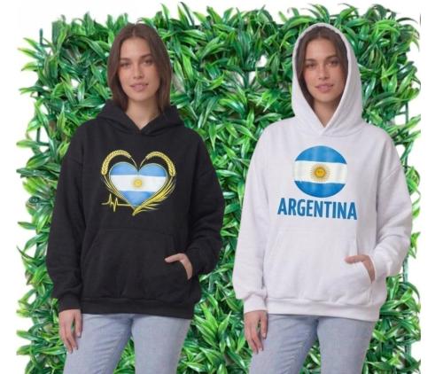 Buzzo Argentina Mujer Frizzado