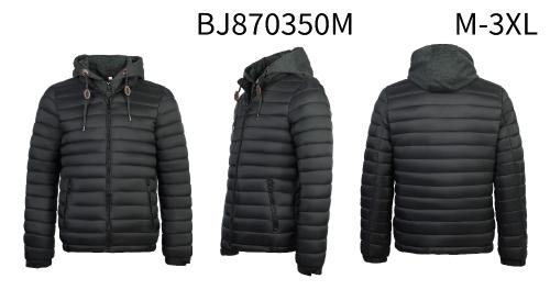Campera Doble Cierre con Piel  Yd - Miniatura 2