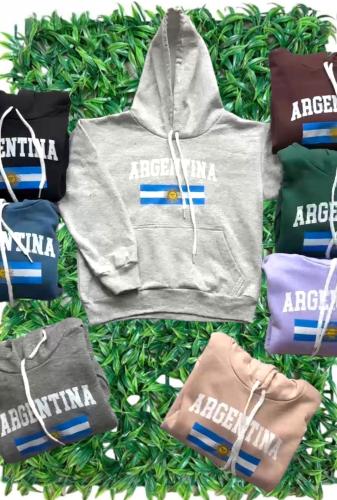 Buzzo Canguro Argentina Hombre