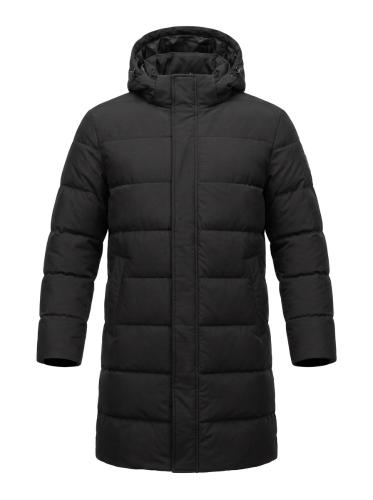 Camperon Black Talles Especiales 3xl-6xl