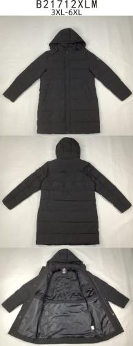 Camperon Black Talles Especiales 3xl-6xl - Miniatura 3