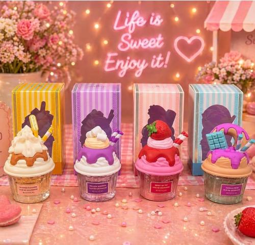 Mini Perfumes 30 Ml Importado Arabe Gourmand Vainilla Frutilla