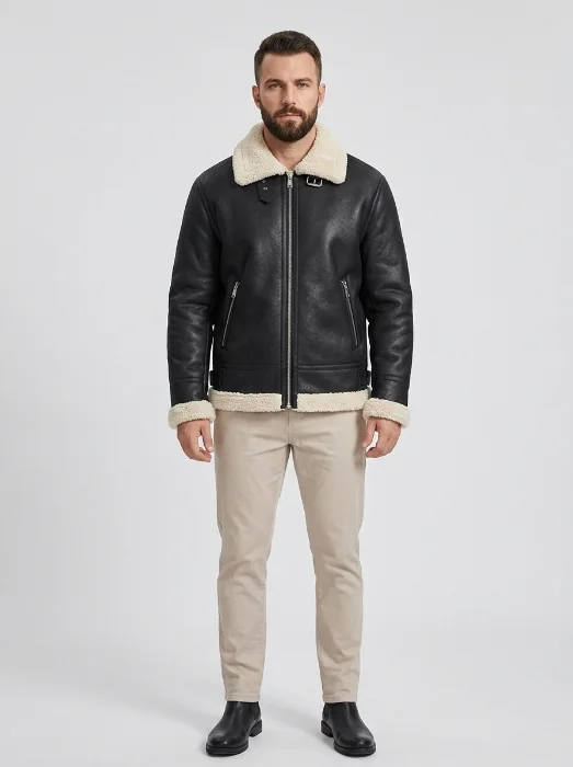 Campera Gamulan Hombre