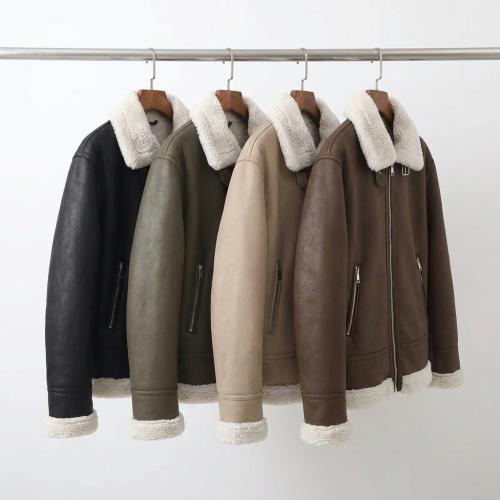 Campera Gamulan Hombre - Miniatura 2