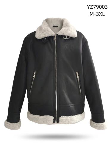 Campera Gamulan Hombre - Miniatura 3