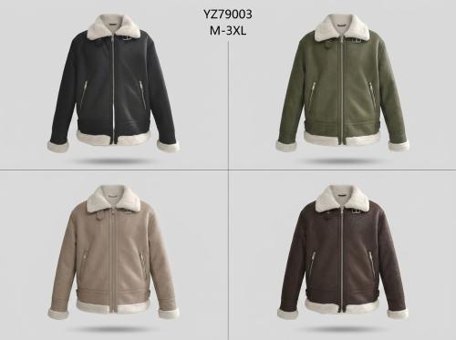 Campera Gamulan Hombre - Miniatura 4