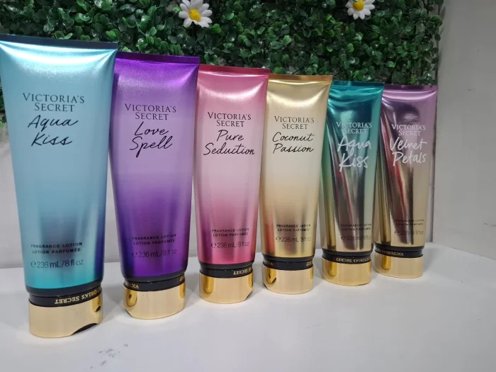 Crema Perfumada Victoria Varias Fragancias