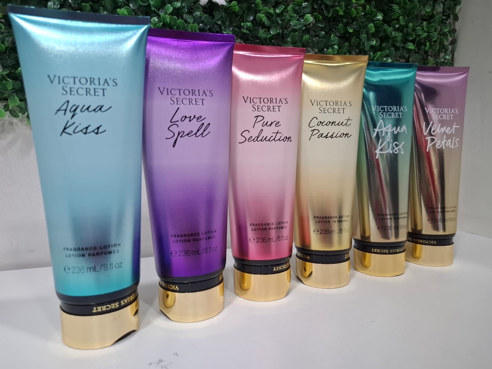 Crema Perfumada Victoria Varias Fragancias - Imagen 2