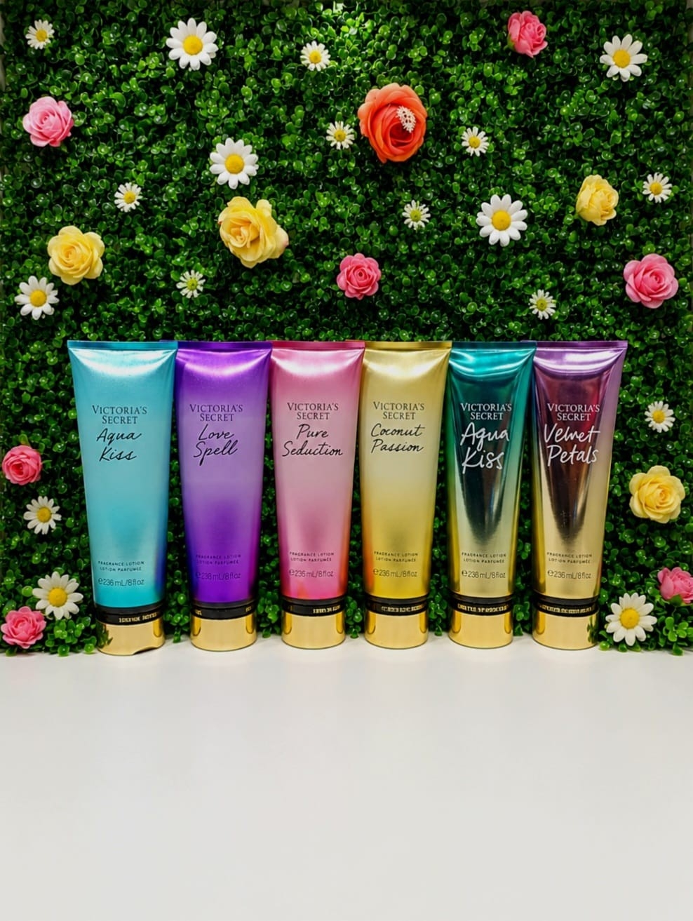 Crema Perfumada Victoria Varias Fragancias - Imagen 3